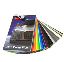 3M 2080 Wrap Films