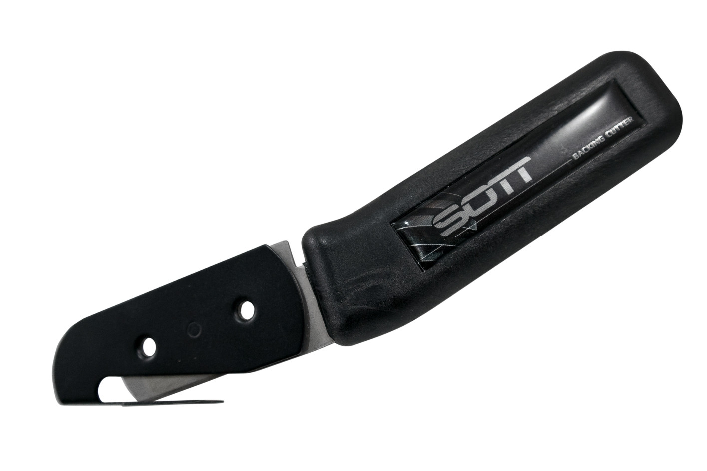 SOTT Backing Cutter incl. 5 Blades