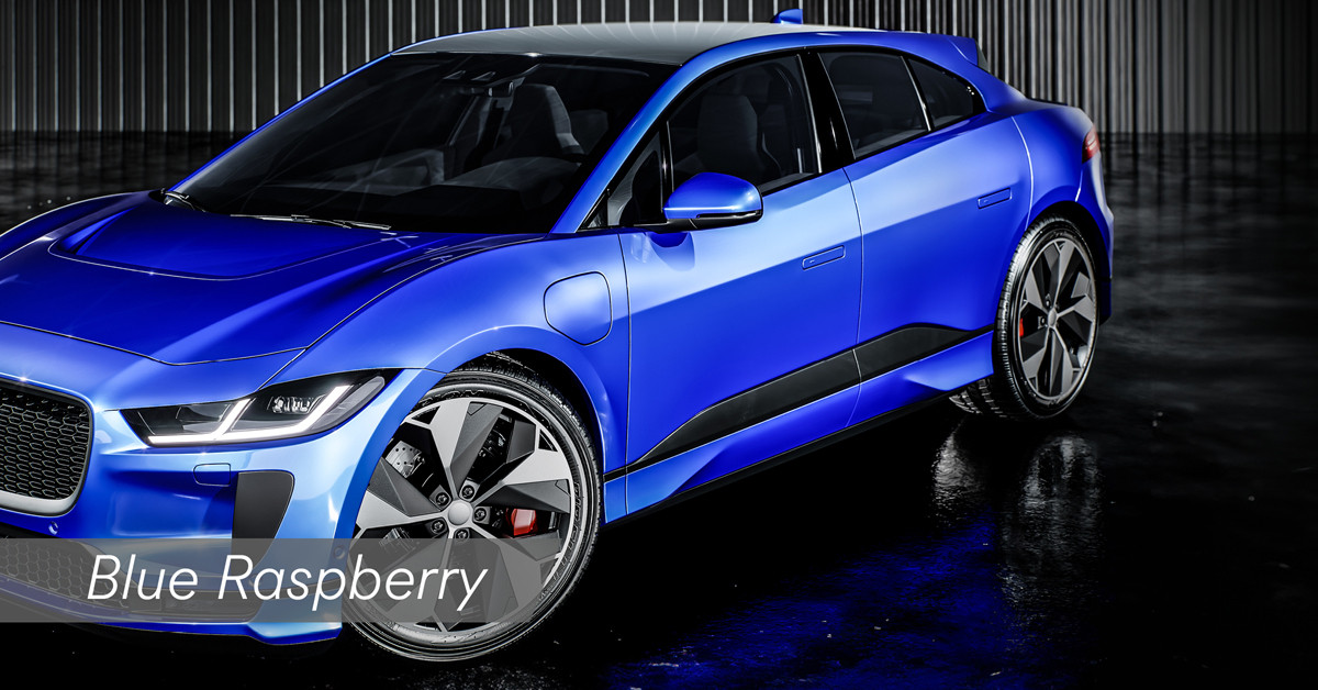 3M 2080-HG378 Blue Rasberry High Gloss