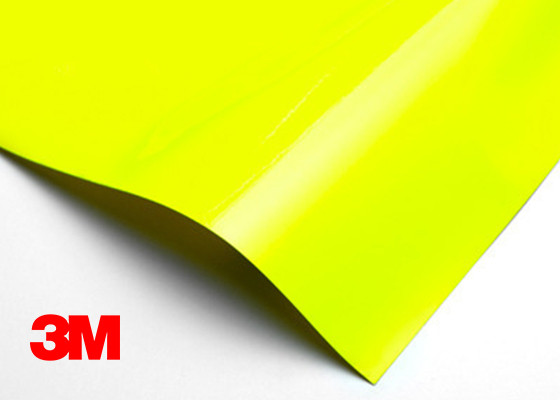 3M 7725SE-405 Yellow Fluorescent 
