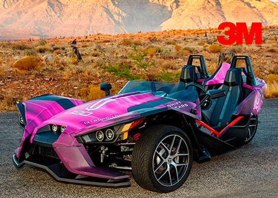3M™ Print Wrap IJ180mC-10UR Ultra-Removable