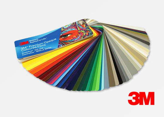 *3M 100-122 Green 122 cm (50m/rll) 7100174566