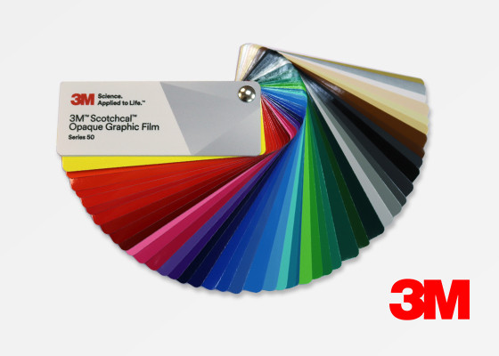 *3M 50-82 Light blue 122cm (50m/rll) 7000006740