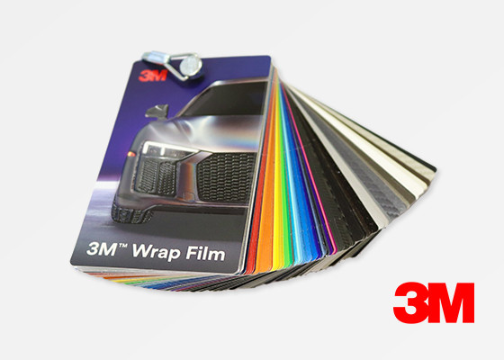 3M 2080 Wrap Folie - 152,4 cm - ab 20,74 € / m²