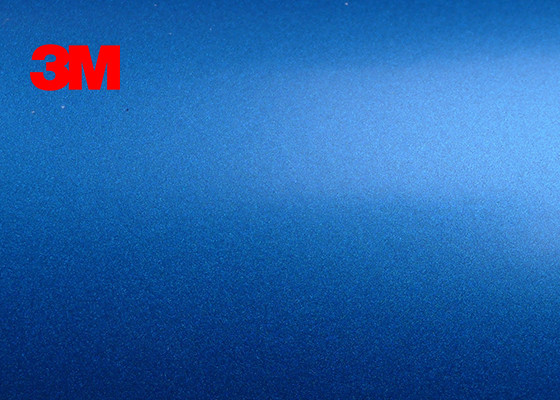 3M 2080-S347 Perfect Blue Satin