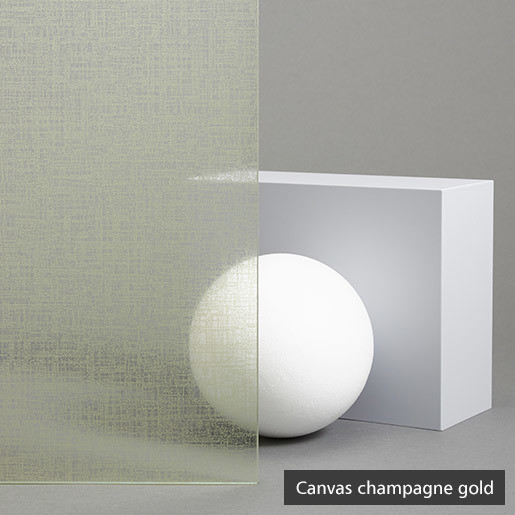 3M Fasara Canvas Champagne Gold Fabric