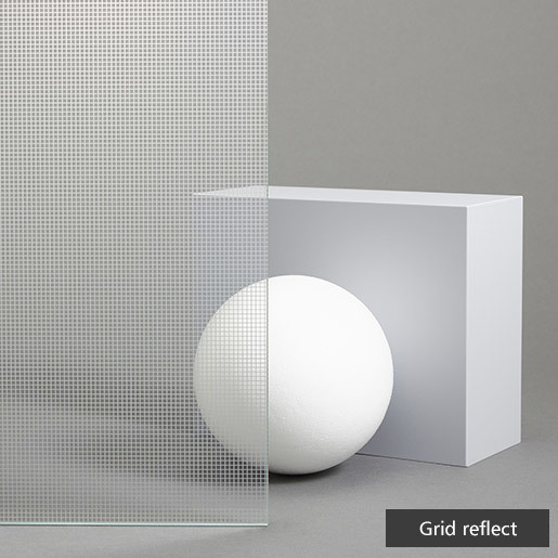 3M Fasara Grid Reflect Geometric 