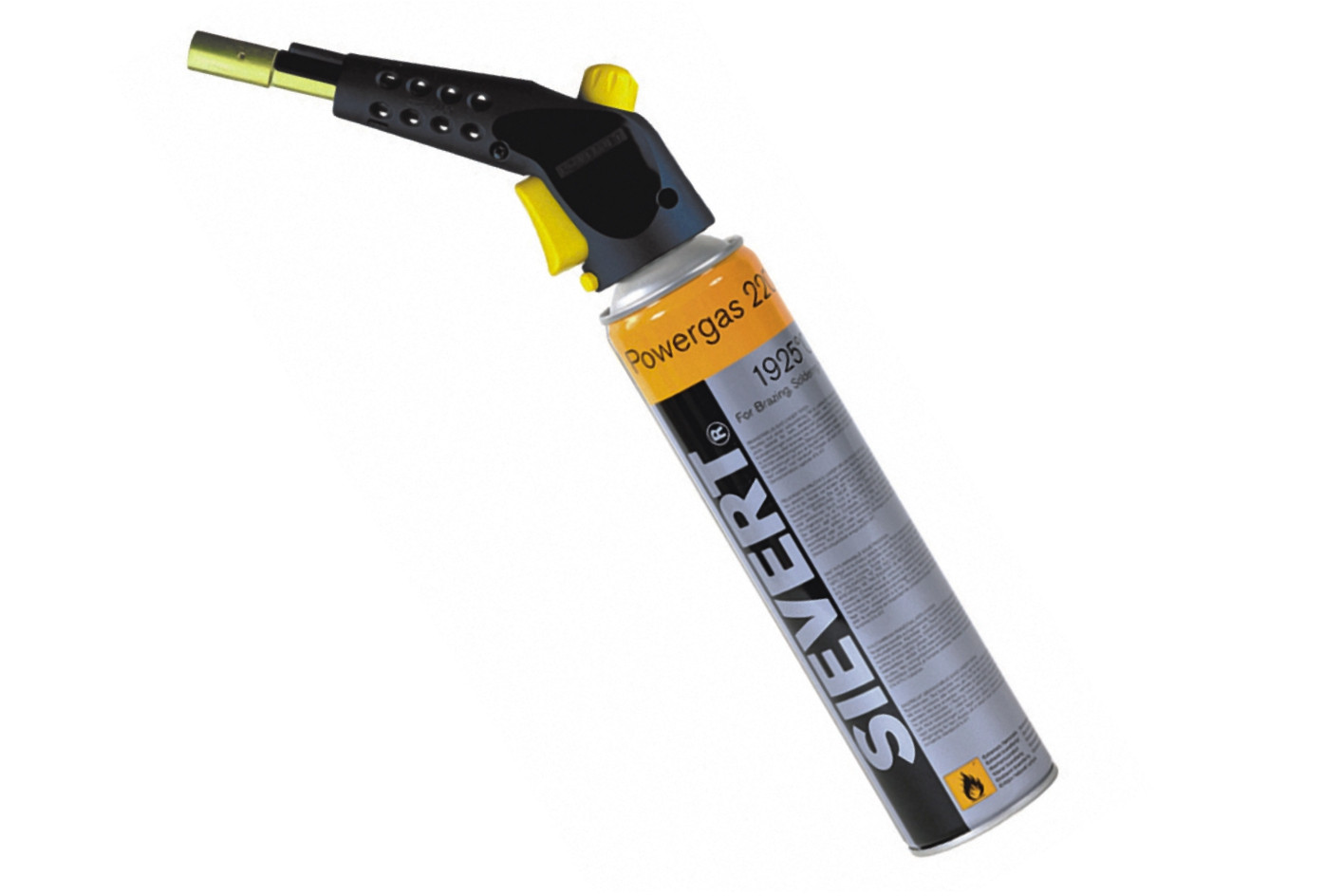 SOTT Cyclone burner Kit, 600ml