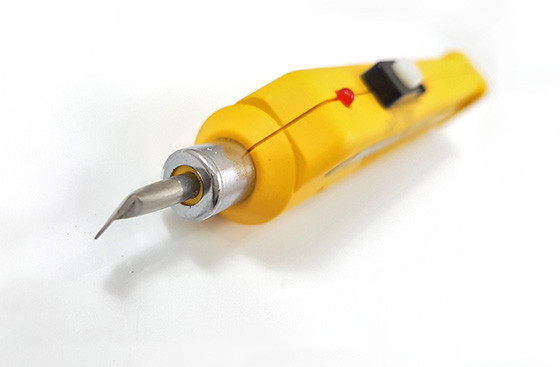 SOTT The CornerSealer, w/o batteries