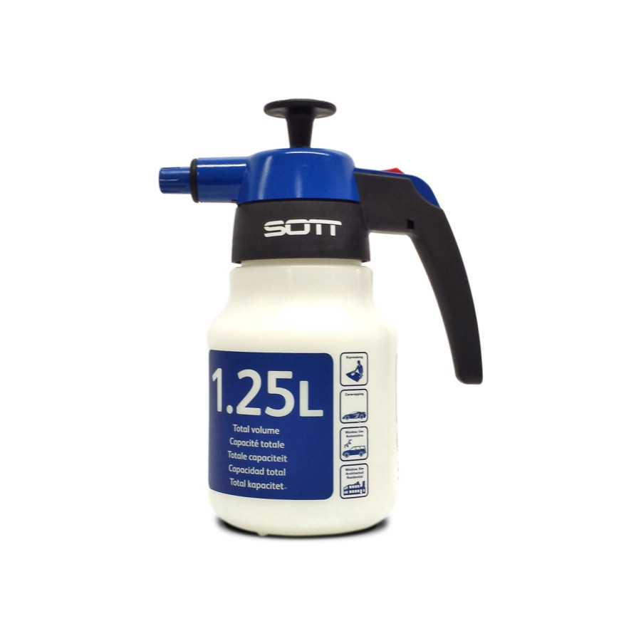 SOTT Pressure Sprayer Hozelock, 1,25ltr