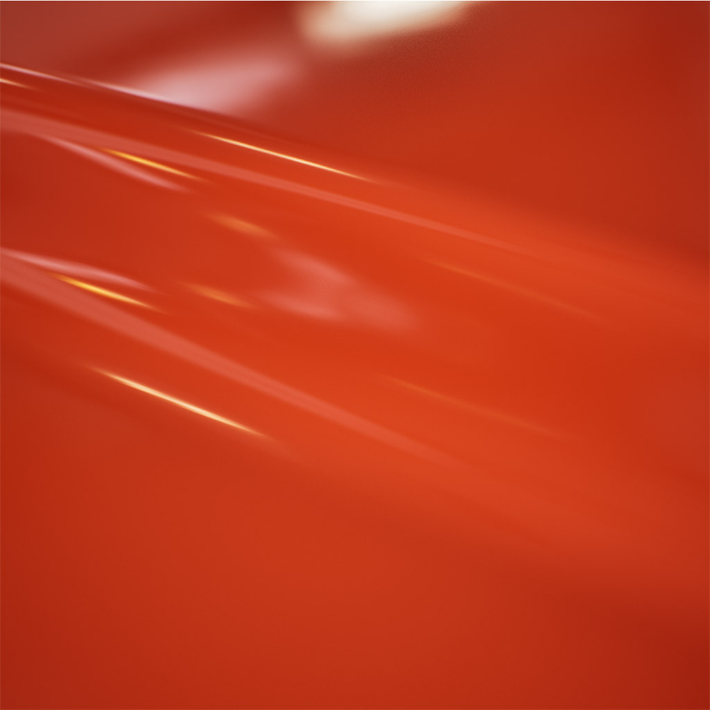 *PWF-G43 Habanero Red 1,524m (22,86m/rll) 7100328807