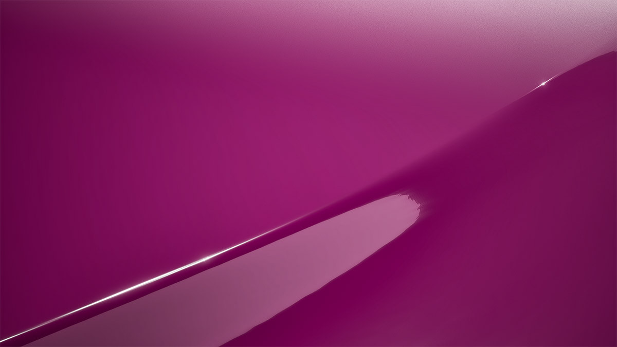 3M 2080-HG73 Ruby Rosso High Gloss
