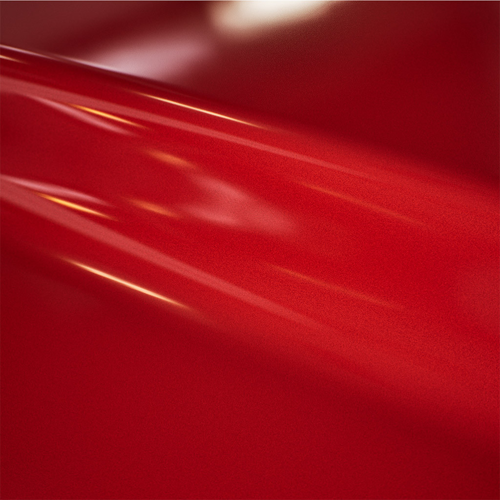 *PWF-GP233 Crimson Red 1,524m (22,86m/rll) 7100328804