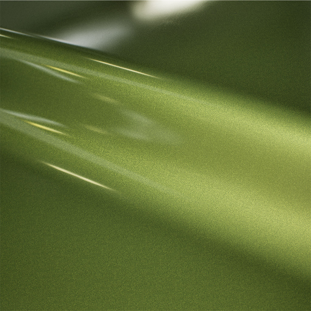PWF-GP246 Ir Emerald Green