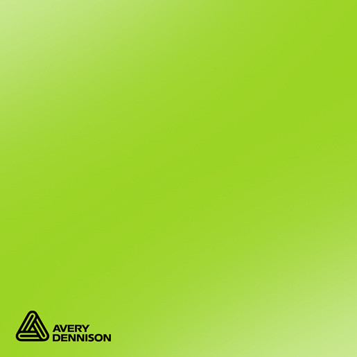 714-07 Green Yellow 123 cm (50m/rll) Avery 700 PF