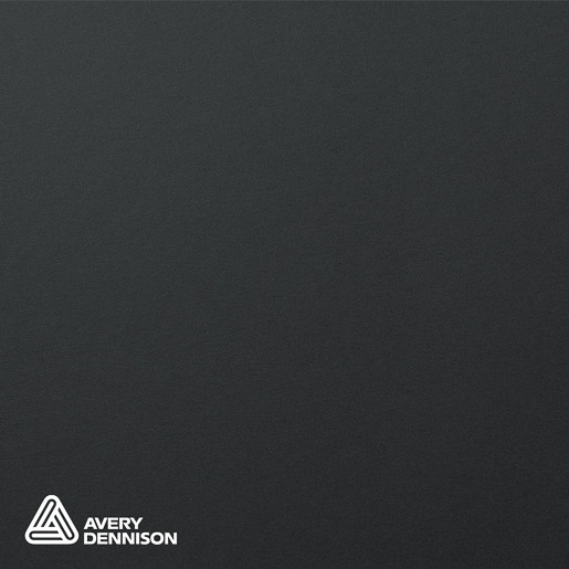 Avery Dennison Premium Film 721 Black Matt leikkuritarra
