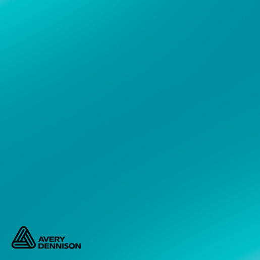 731-02 Turquoise 123 cm (50m/rll) Avery 700 PF