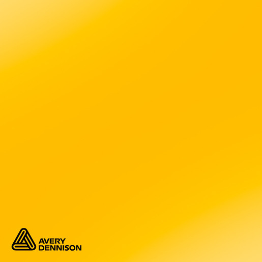 Avery Dennison 760-01 Orange Yellow 123 cm leikkuritarra