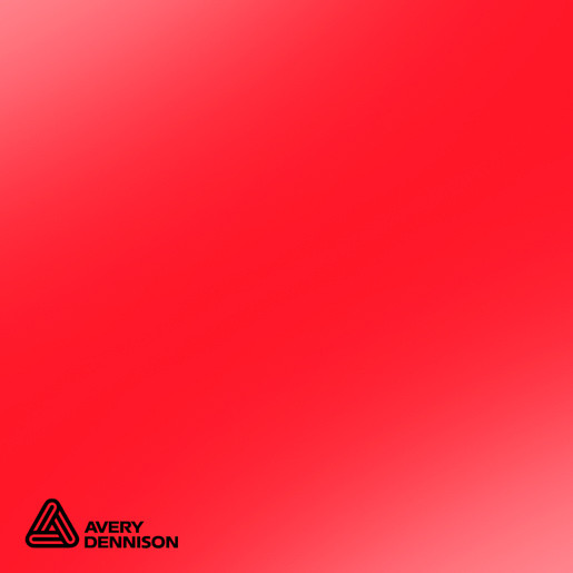 763-02 Regal Red 123 cm (50m/rll) Avery 700 PF