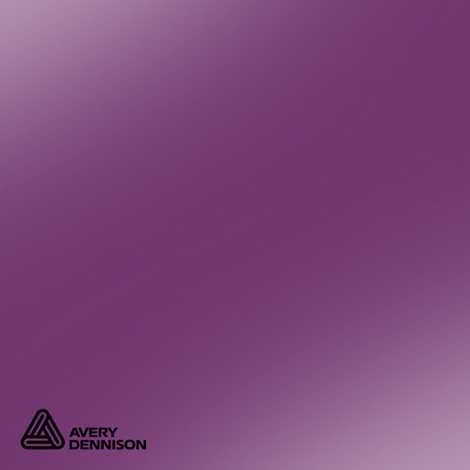 777 PURPLE 123 cm (50m/rll) Avery 700 PF