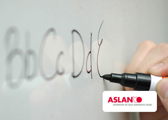 Aslan CB 90 clearboard 