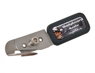 BODYGUARD KNIFE TEFLON YELLOTOOLS