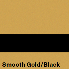 Flexibrass SmoothGold / Black