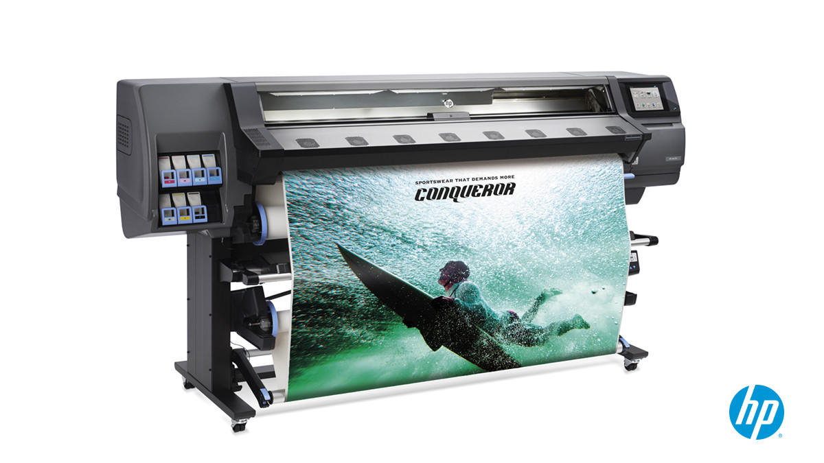 Hp Latex 300 series printer
