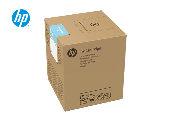 HP 883 Light Cyan Latex Ink 5 L
