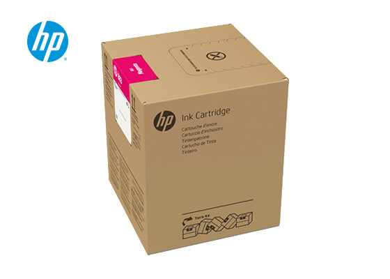 HP 883 Magenta Latex Ink 5L 
