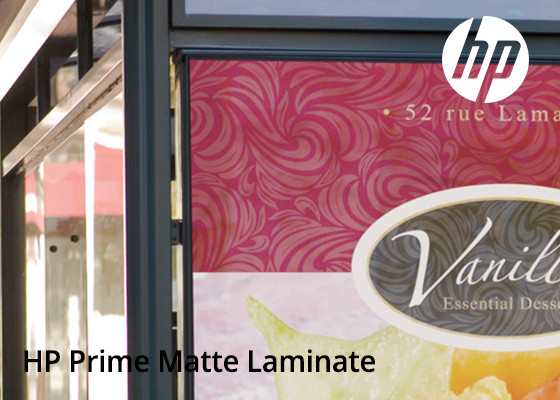 HP Prime Matte Laminate 1600mmx45.72m