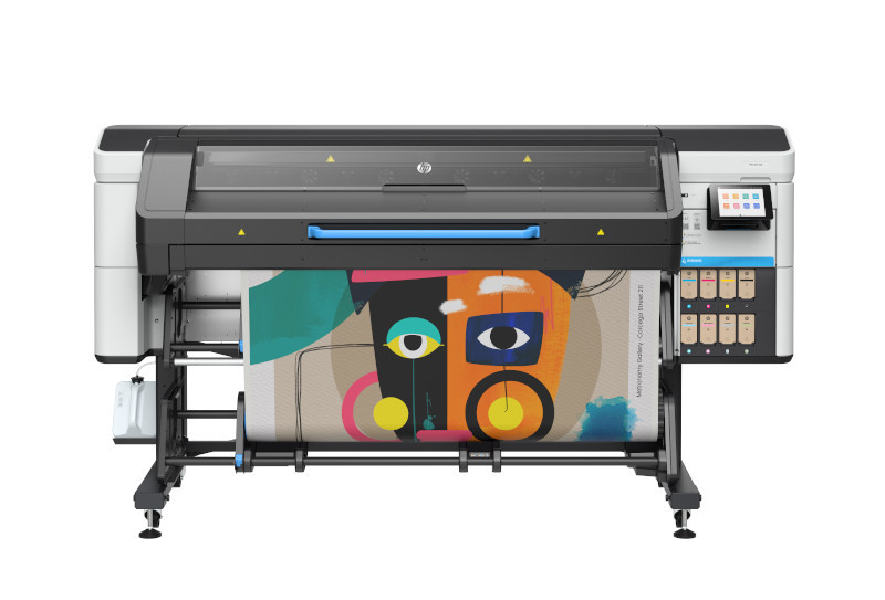 HP Latex 730 Printer 