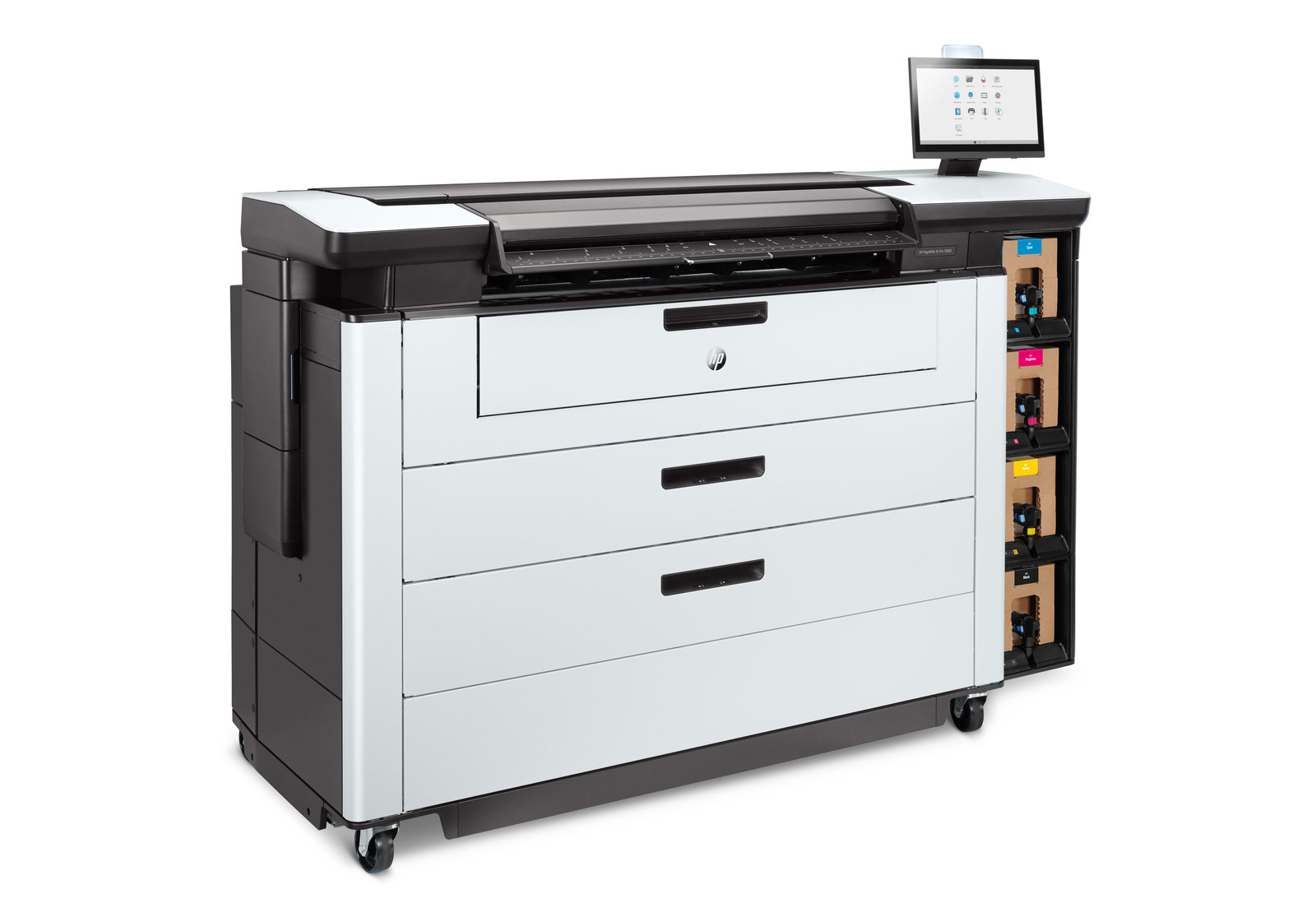 HP PageWide XL Pro 10000 Printer 40"