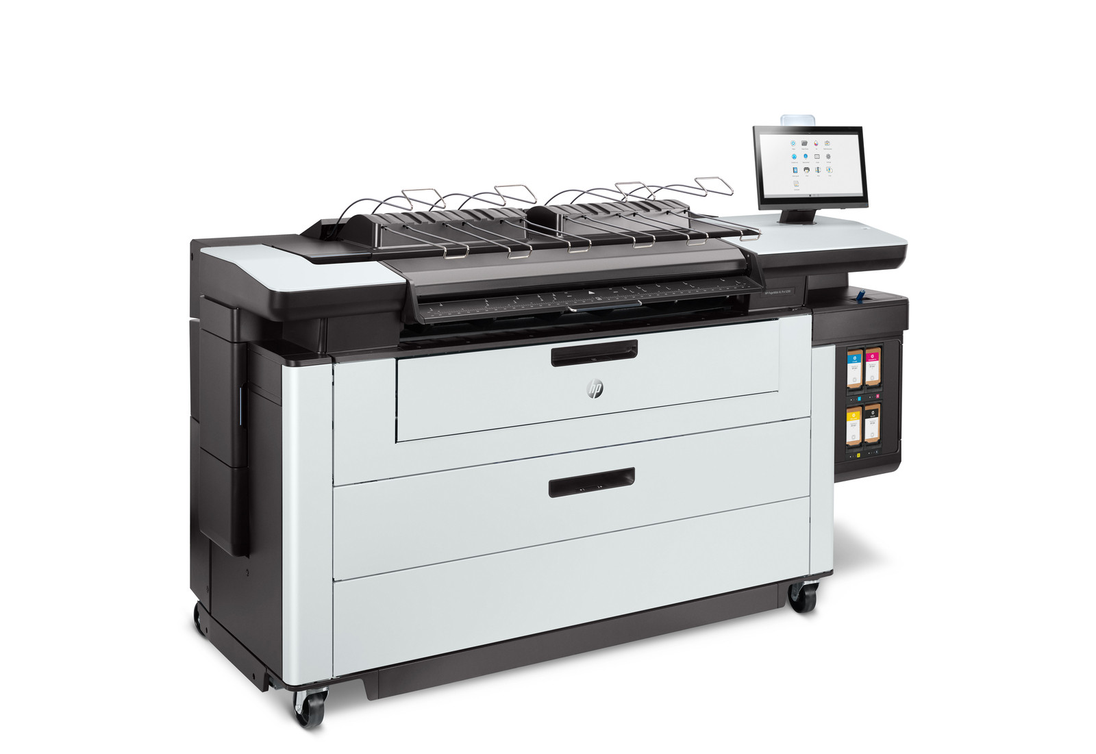 HP PageWide XL Pro 5200 MFP Printer 40"