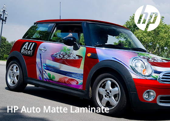 HP Auto Matte Laminate 1372mmx45.72m