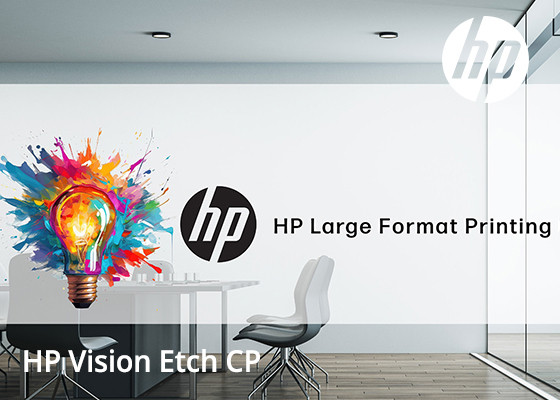 *HP Vision Etch CP 1600mmx45.72m (rullat)