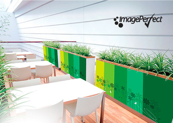 IP 2810-103 Clear Gloss Polymeric Laminate