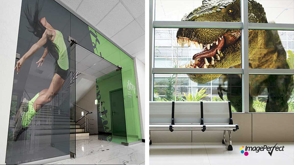 IP 2557 Cast Clear Graphics Film