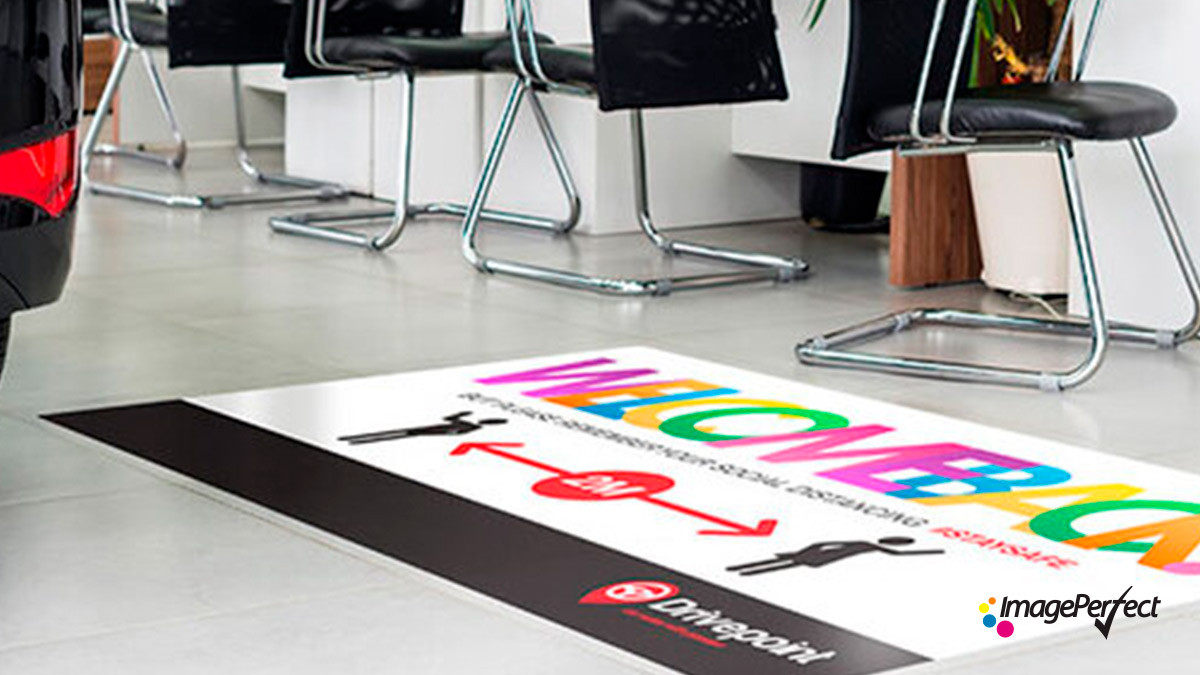 IP 2595 R9 1,37X50m FloorMinder