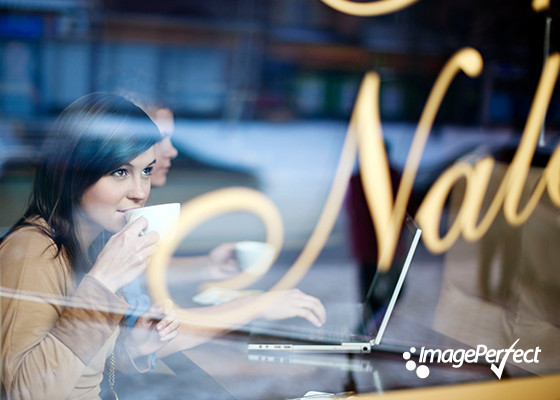 ImagePerfect Metallised Films IP 6507 Brushed Gold