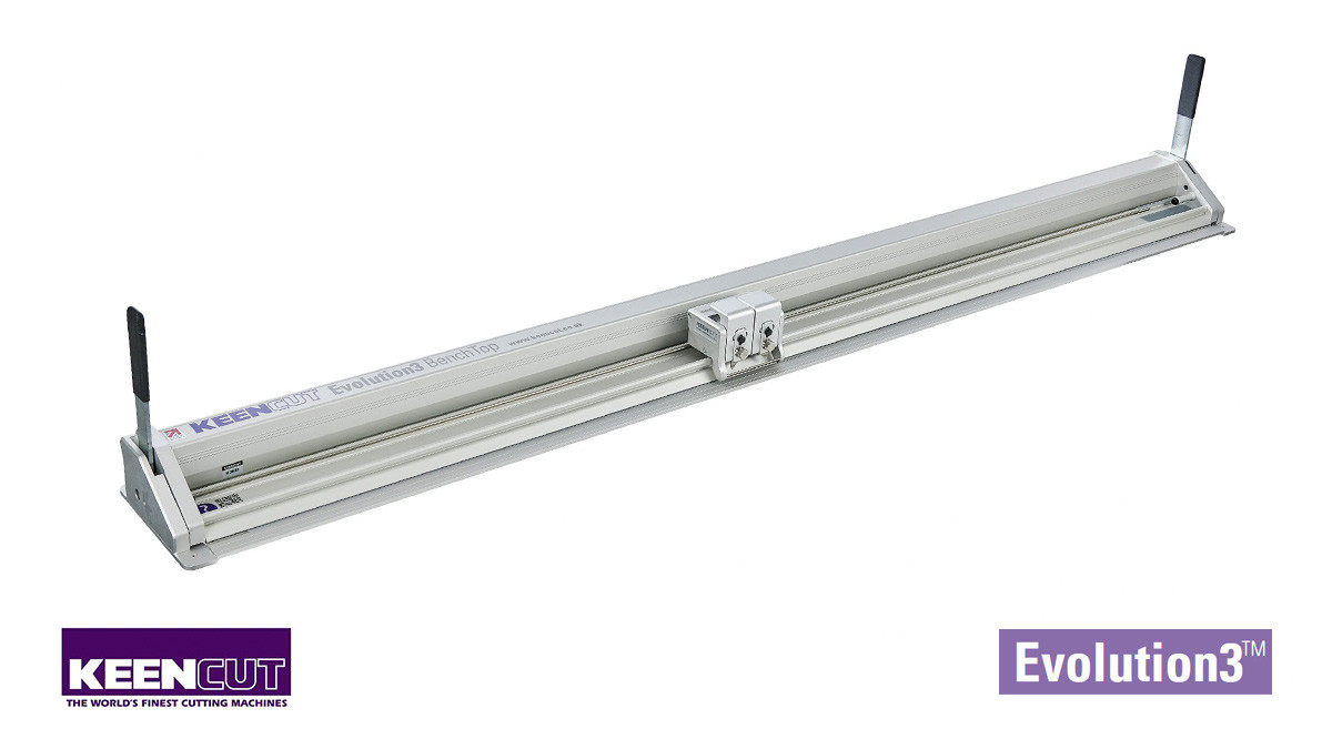 Evolution3 Bench Top 110 44" - 1,1 m