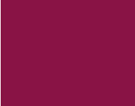 U-Matte Rev. 1,6mm Violet 610 X 1238 mm
