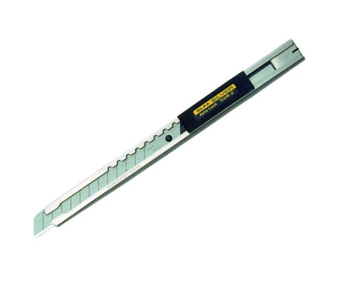 OLFA 100-SVR-2 Professional cutter 45 auto lock