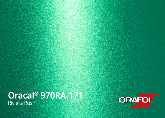ORACAL 970RA-171 riviera rush metallic 152cm (25m/rll) glossy metallic