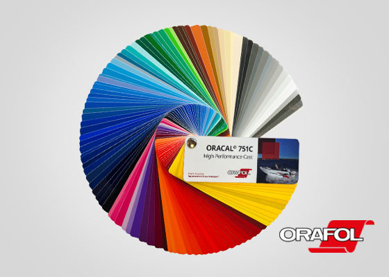 Oracal 751C-930 GOLD METALLICS 126CM (50M/RLL) GLOSS