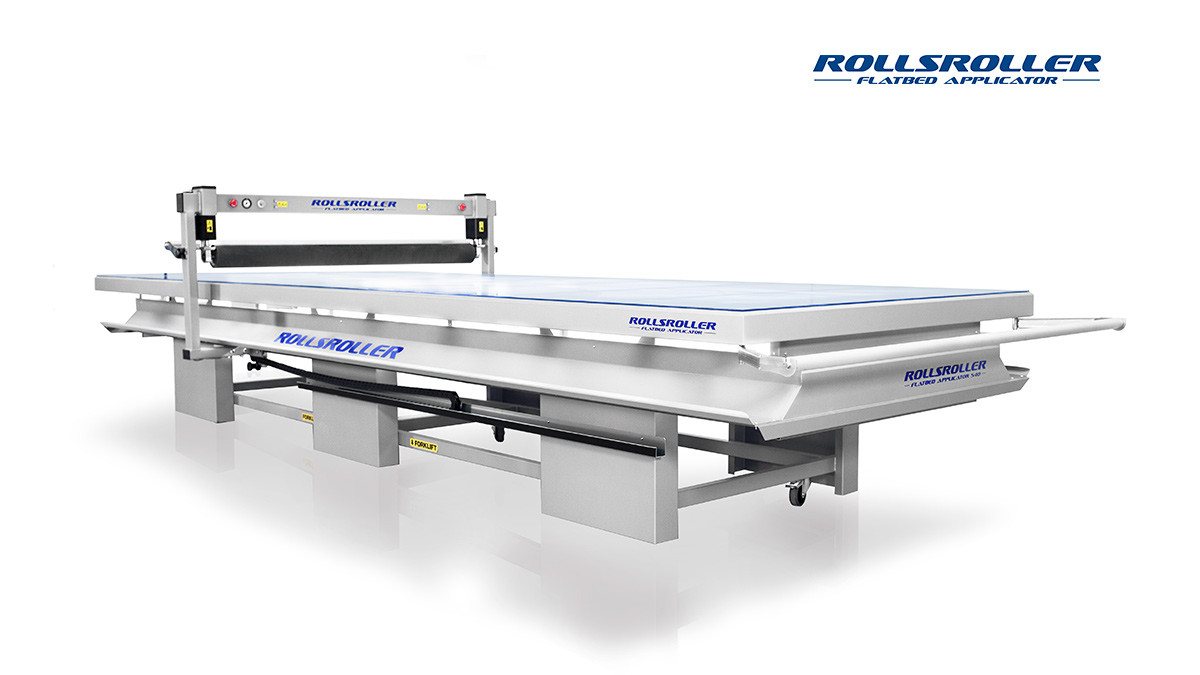 ROLLSROLLER PREMIUM FLATBED APPLICATOR