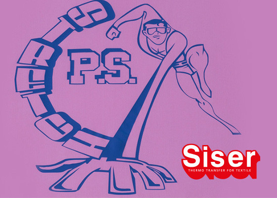 P.S.Film Stret. Black 50 cm ST0019 (25m/rll)