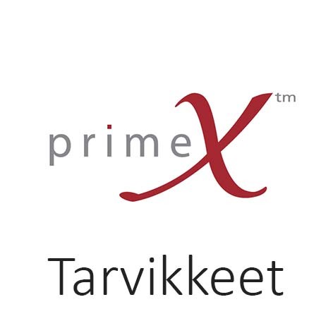 Primex kehys tarvikkeet