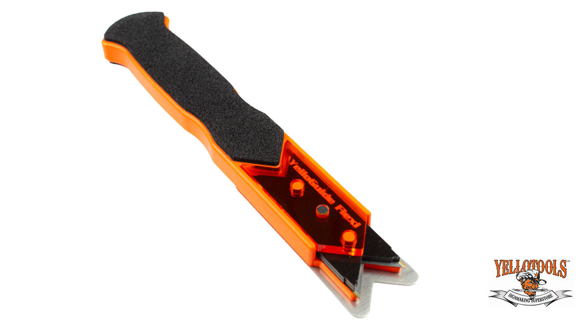 YelloGuide Flexi cutter