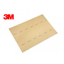 3M 8153LE 610 x 914 mm kaksipuolinen teippiarkki